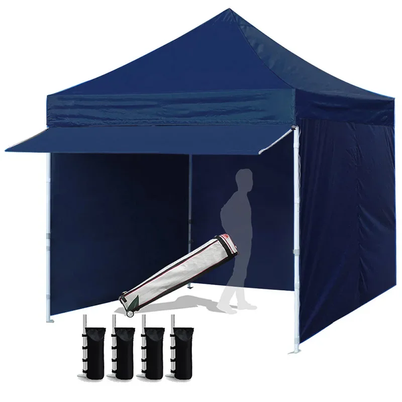 Gazebo Pop Up - Tenda Gazebo Lipat Cepat Tahan Air