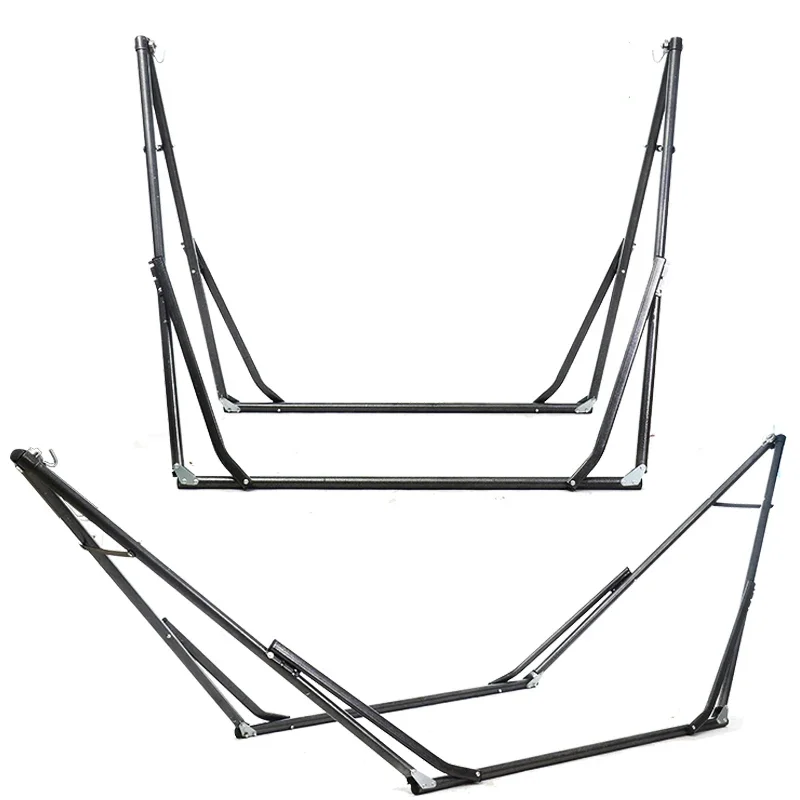 Outdoor Furniture Iron - BODI 3 in 1 Gantungan Portabel