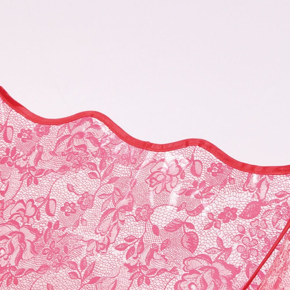 Parasol Umbrella Large - Payung Lipat Vintage Berbahan Renda dengan