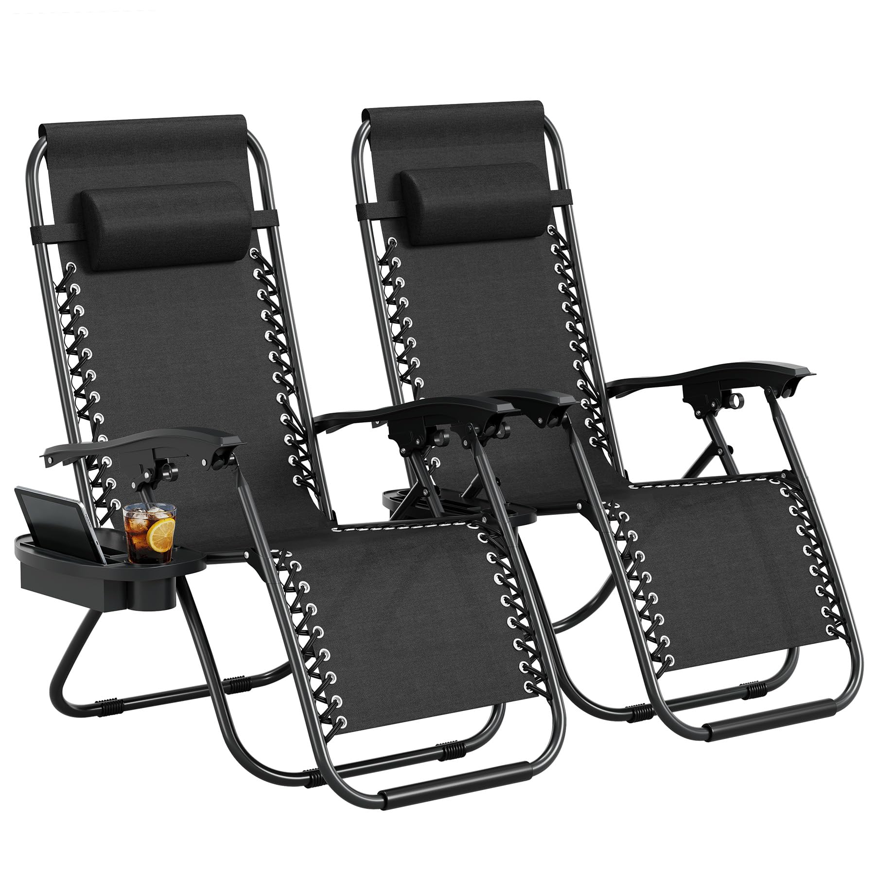 Outdoor Furniture Quick Dry - Kursi Santai Teras Tanpa Beban Berat