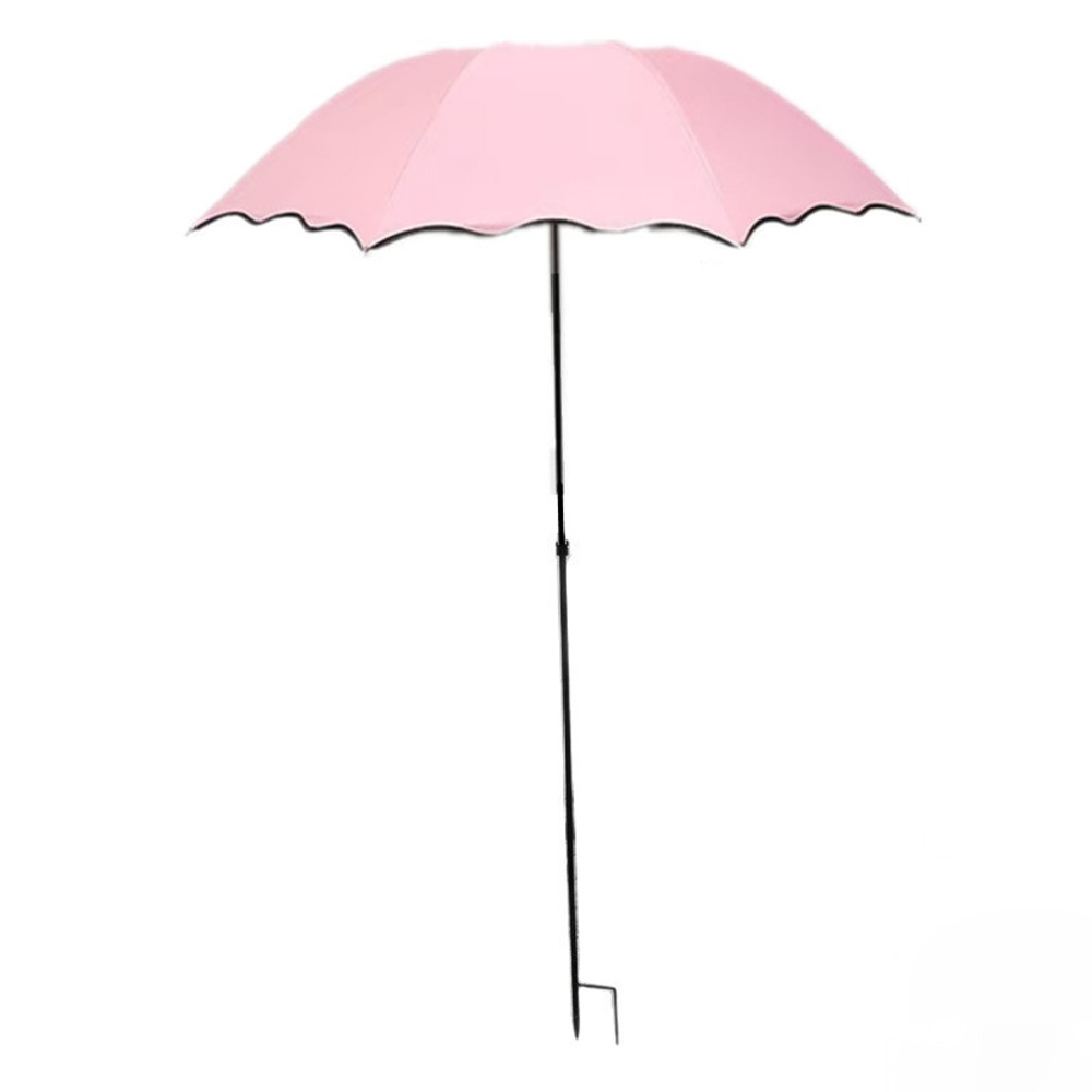 Parasol Umbrella Large - Payung Penutup Tanaman Besar 95cm, Kain