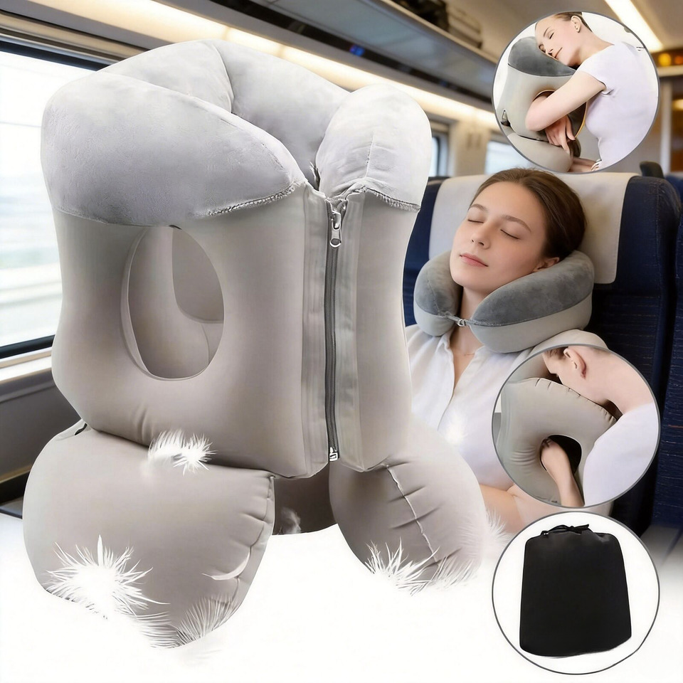 Outdoor Furniture Pillows - Bantal Udara Tiup yang Ditingkatkan, Bantal