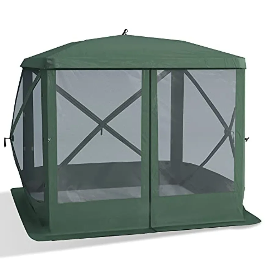 Gazebo Pop Up - Tenda Gazebo Pop Up untuk Berkemah