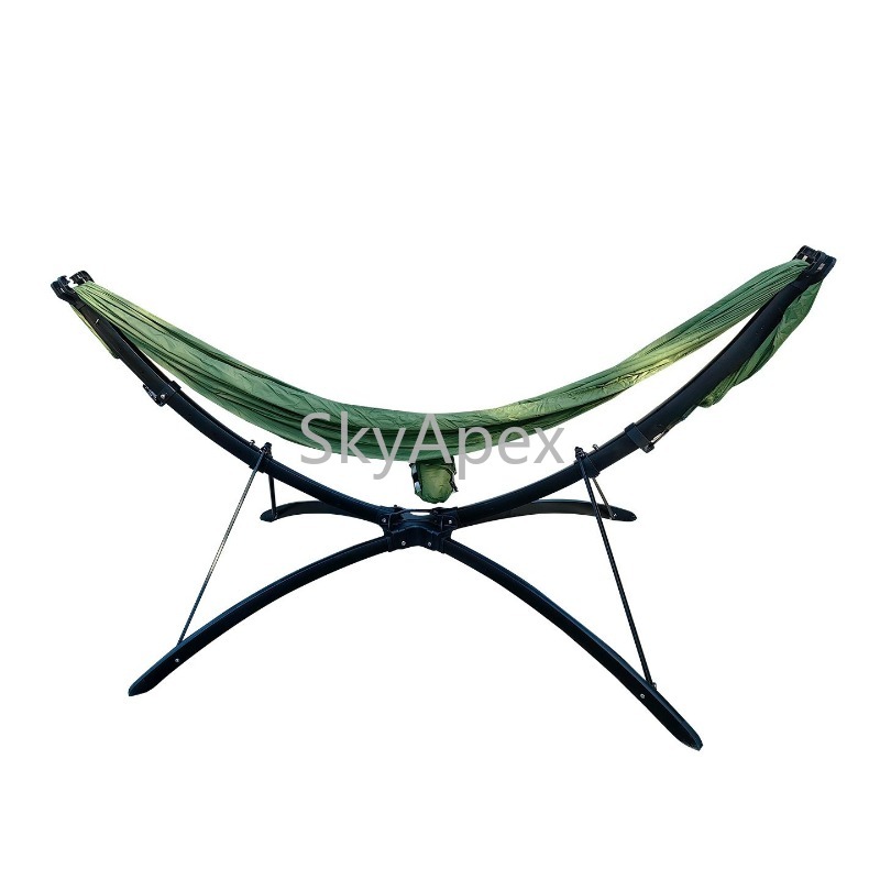 Outdoor Furniture Quick Dry - Tempat Tidur Gantung Portabel Anti Terguling