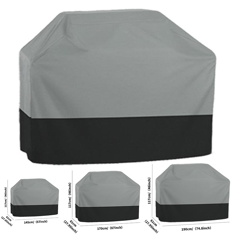 Outdoor Furniture Manufacturer - Penutup pemanggang luar ruangan penutup barbekyu