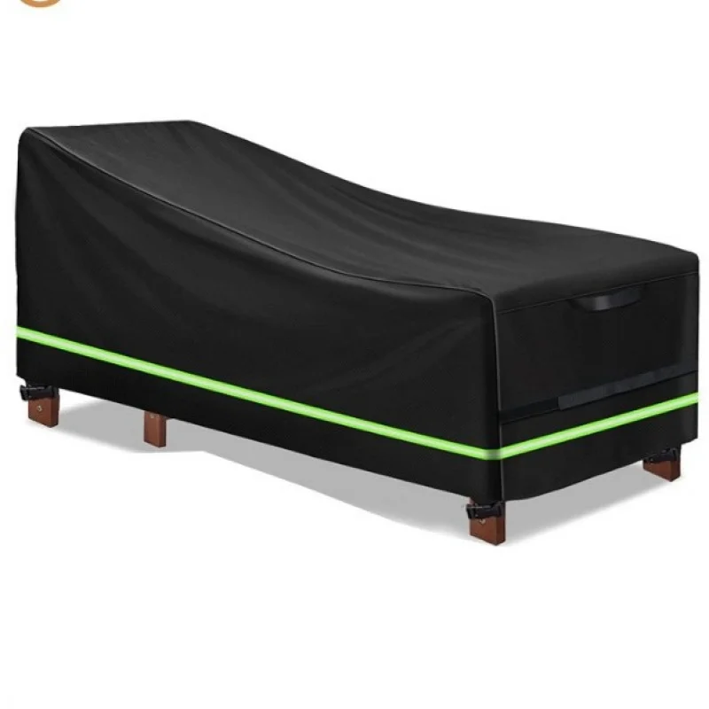 Outdoor Furniture With Covers - 1 Buah Penutup Bangku Teras Oxford