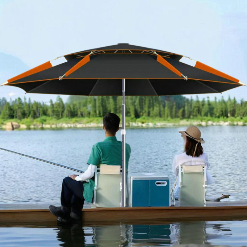 Parasol Umbrella Large - Payung Pancing Baja Anti Karat Besar