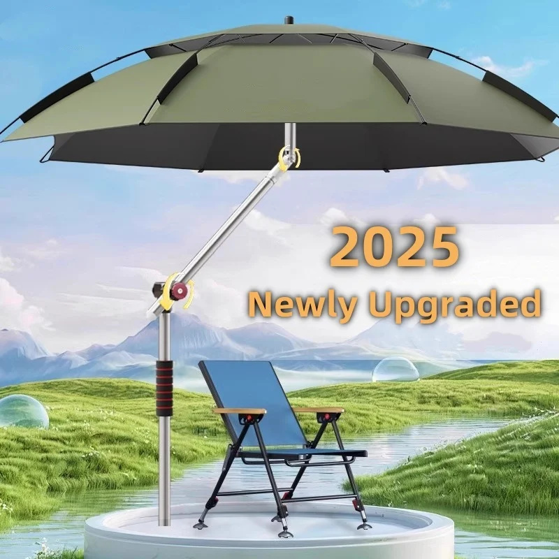 Parasol Umbrella Large - Payung Pancing Baru 2025 Payung Pancing