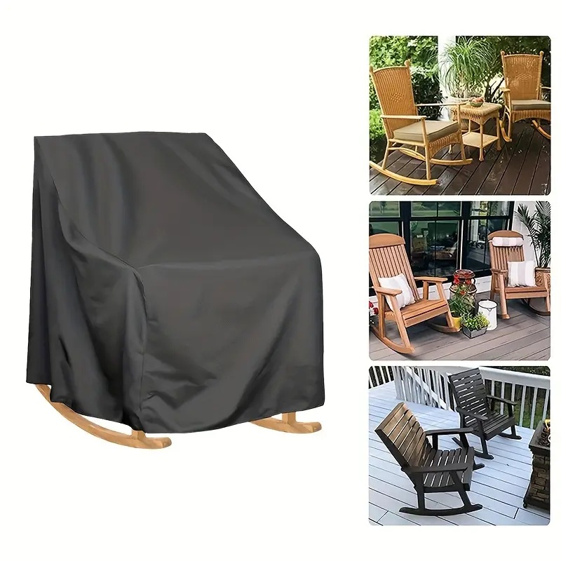 Outdoor Furniture With Covers - Penutup Kursi Goyang Luar Ruangan dari