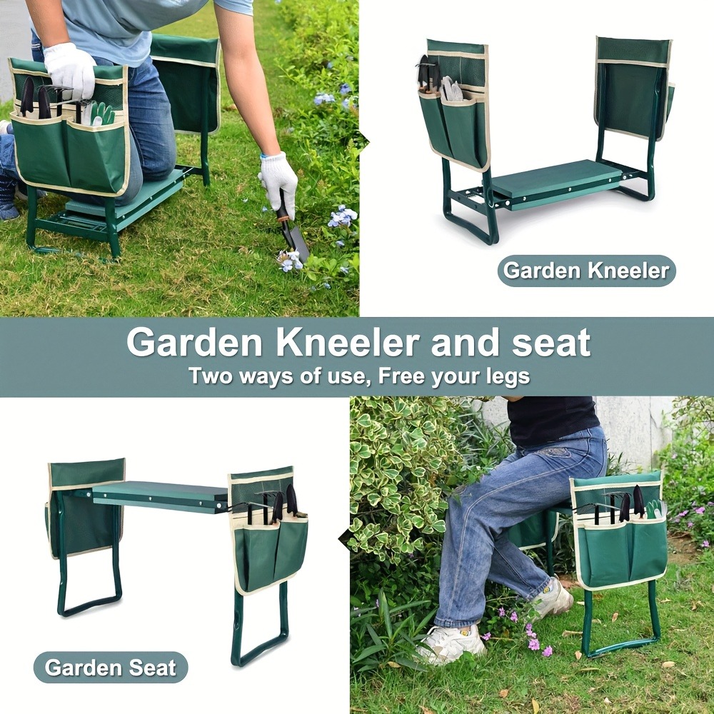 Outdoor Furniture Iron - Bangku Berkebun Besi Anti Karat yang
