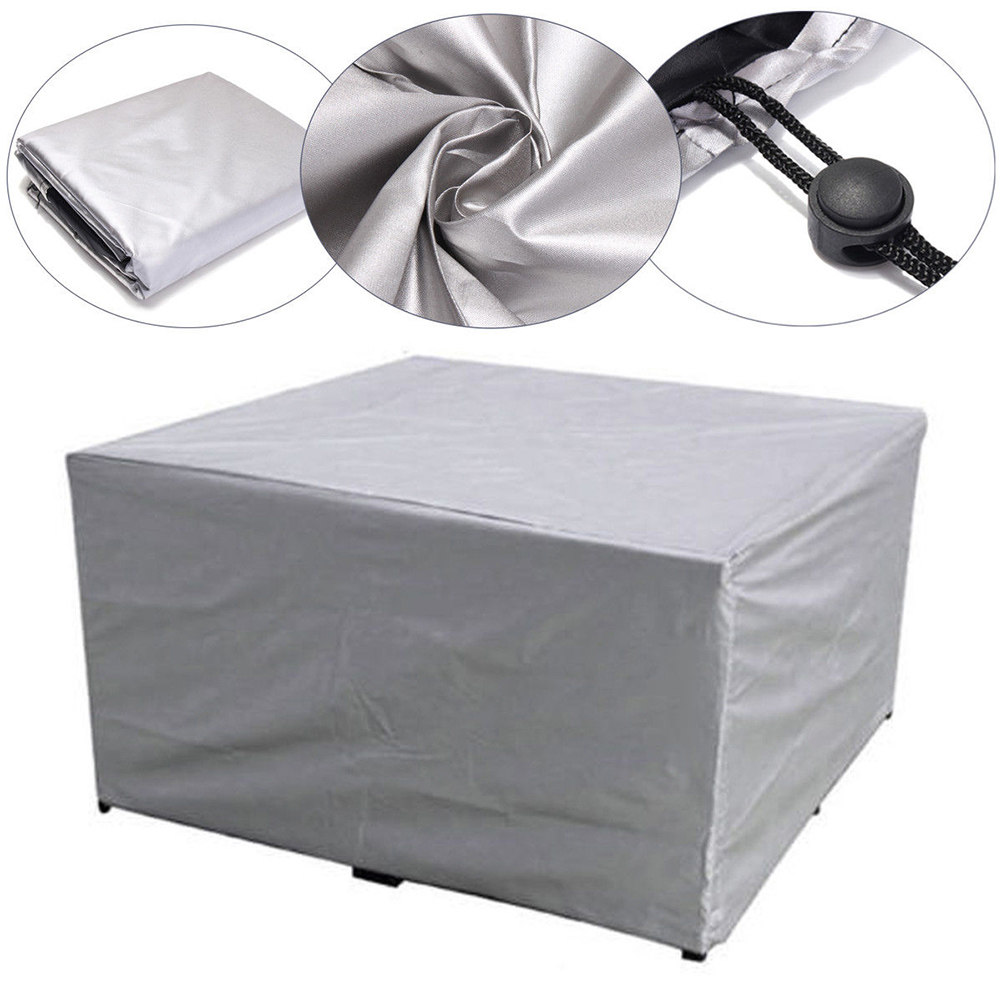 Outdoor Furniture With Covers - Penutup untuk Furnitur Luar Ruangan, Penutup