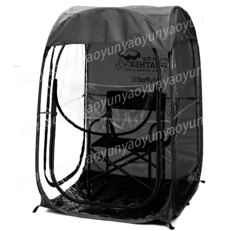 Gazebo Pop Up - Kanopi Lipat PVC untuk Luar Ruangan