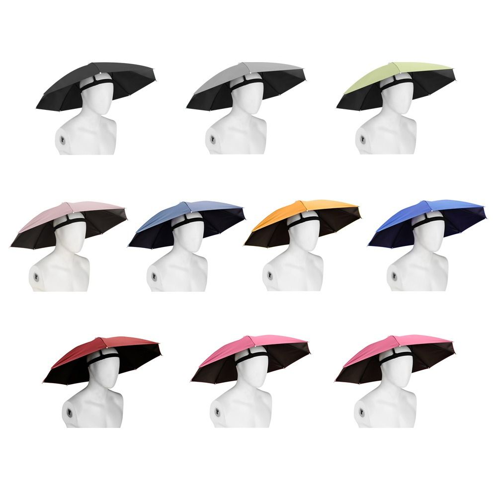 Topi Payung Pelindung Matahari - Parasol Umbrella Large ulasan dan harga