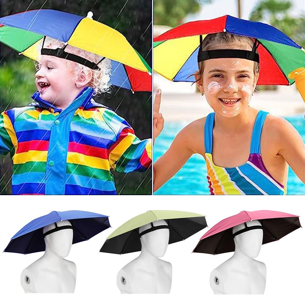 Topi Payung Pelindung Matahari - Parasol Umbrella Large ulasan dan harga