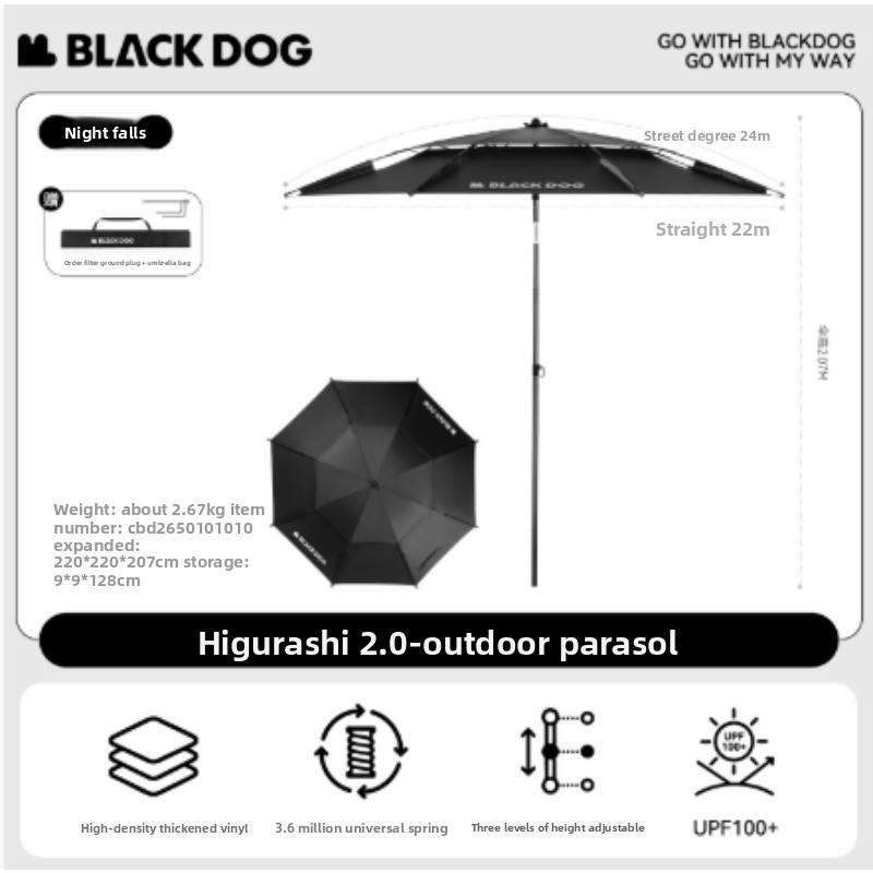 Kedatangan Baru 2026 Payung Ca - Parasol Umbrella Large ulasan dan harga