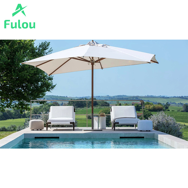 Kursi Santai Aluminium Modern  - Outdoor Furniture Quick Dry ulasan dan harga