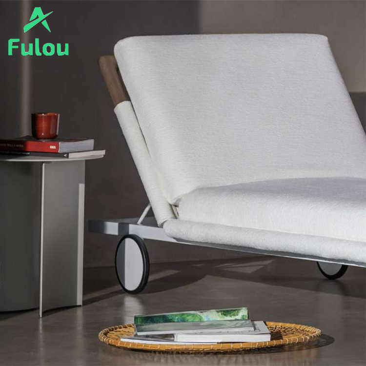 Kursi Santai Aluminium Modern  - Outdoor Furniture Quick Dry ulasan dan harga
