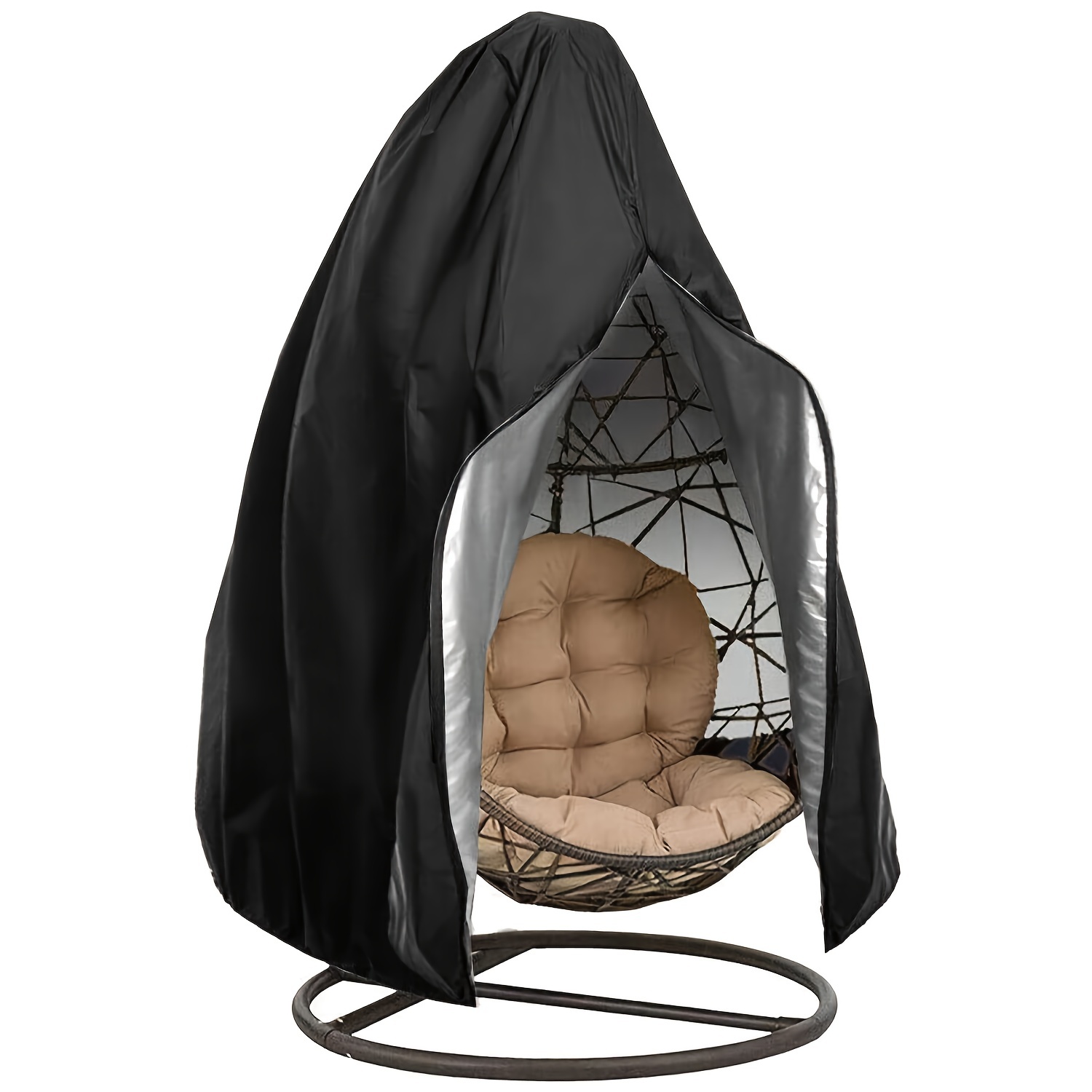 1 Buah Penutup Kursi Telur Gan - Outdoor Furniture Rocking Chair ulasan dan harga