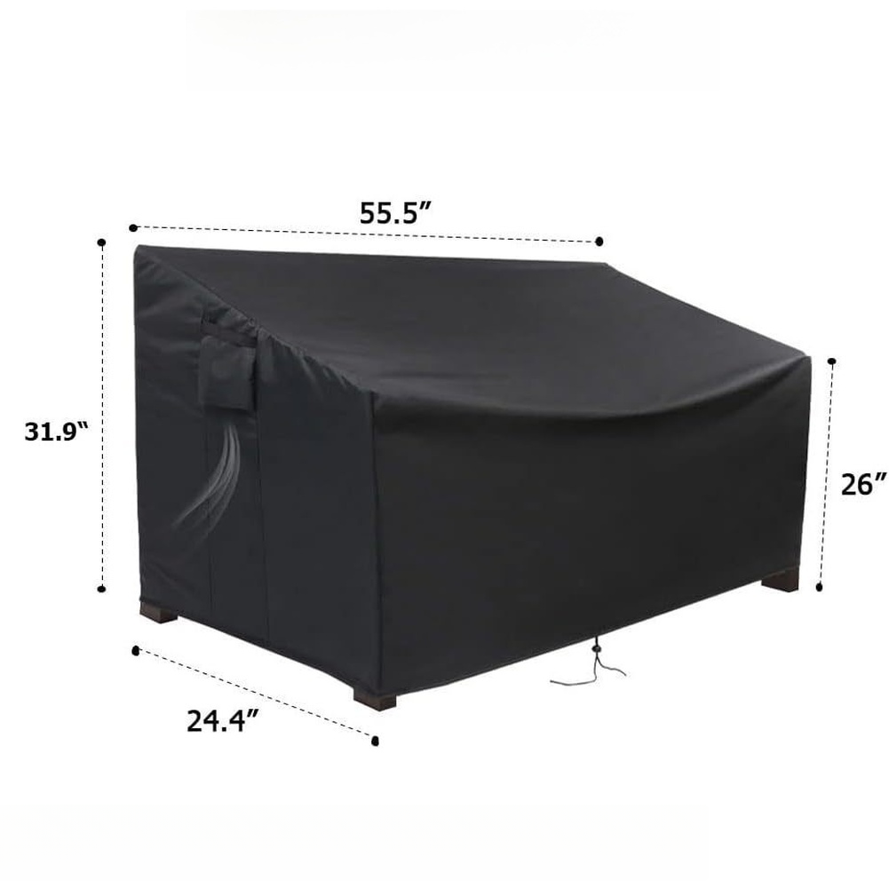 Penutup Sofa Patio Tahan Lama  - Outdoor Furniture Heavy Duty ulasan dan harga
