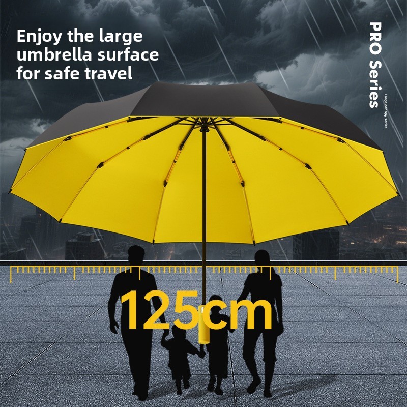 Payung Pria Super Besar 125CM  - Parasol Umbrella Large ulasan dan harga