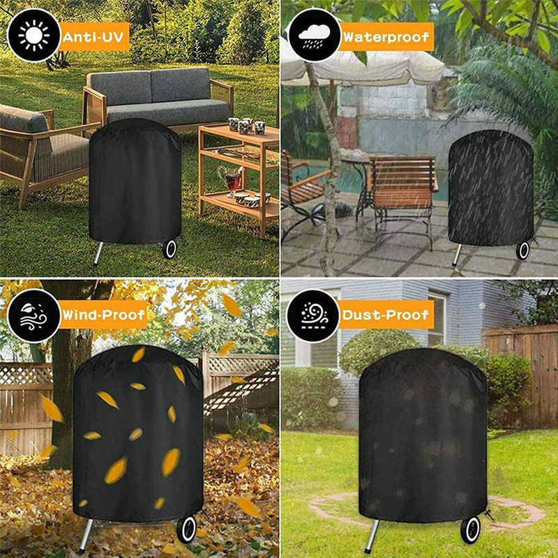 Penutup Panggangan BBQ Kain Ox - Outdoor Furniture Philippines ulasan dan harga
