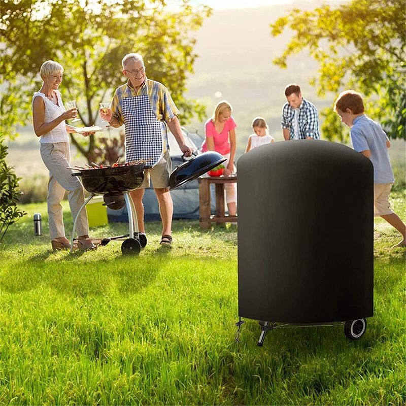 Penutup Panggangan BBQ Kain Ox - Outdoor Furniture Philippines ulasan dan harga