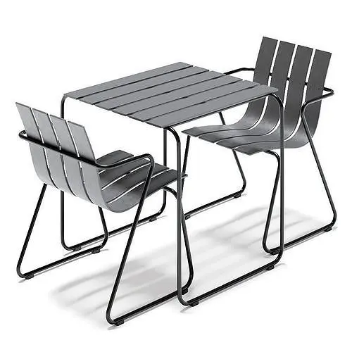 # Set Furnitur Kursi Meja Hote - Outdoor Furniture Quick Dry ulasan dan harga