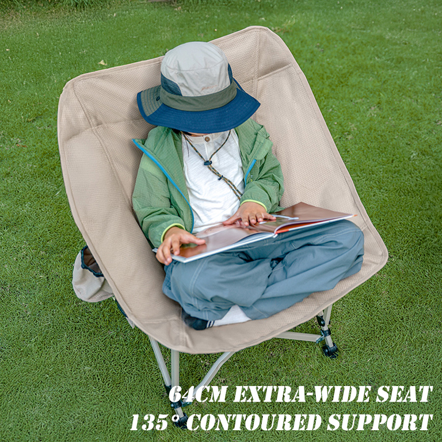 Kursi Kemah Naturehike StarMoo - Outdoor Furniture Rocking Chair ulasan dan harga