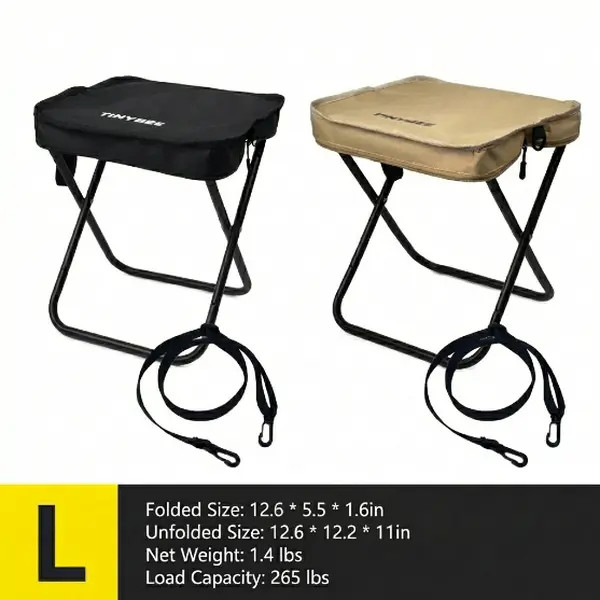 Kursi Lipat Portabel GMOX 1.5l - Outdoor Furniture Rocking Chair ulasan dan harga