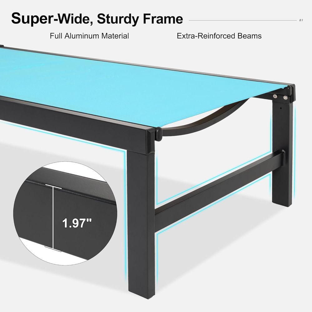 Set Meja dan Kursi Beroda, Bir - Outdoor Furniture Quick Dry ulasan dan harga