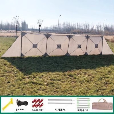 Tenda camping tiup tahan air d - Gazebo Pop Up ulasan dan harga
