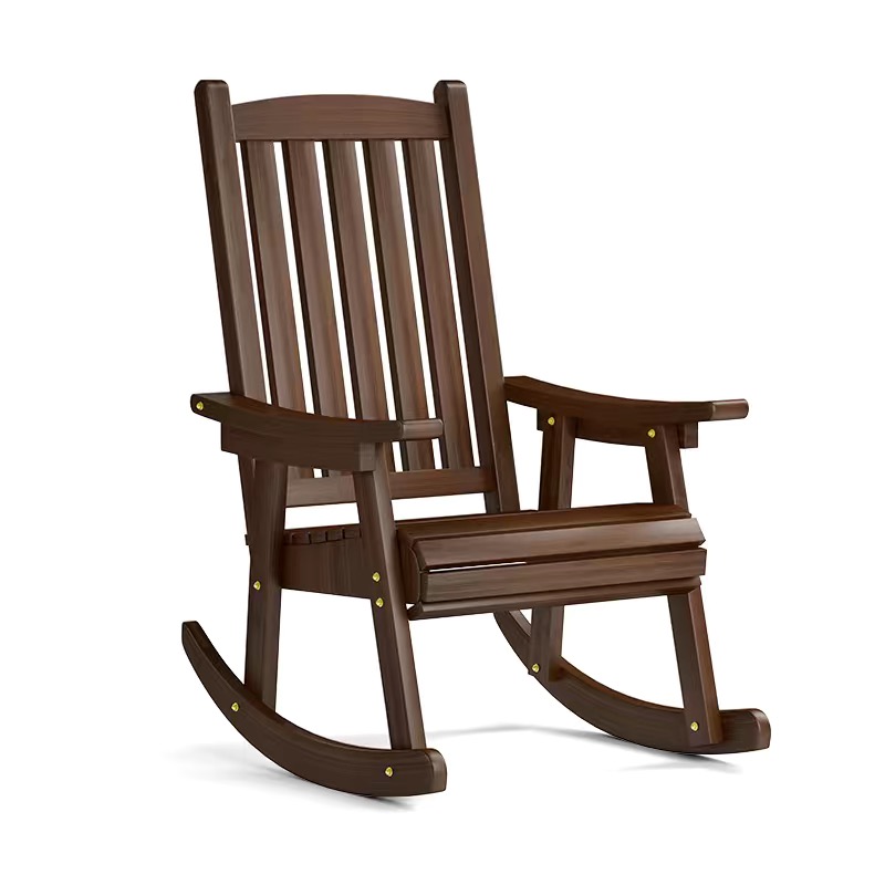 Furnitur Luar Ruangan Kursi Go - Outdoor Furniture Rocking Chair ulasan dan harga