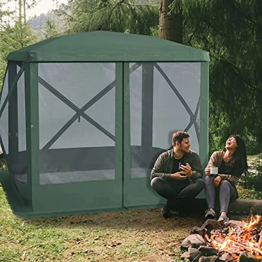 Tenda Gazebo Pop Up untuk Berk - Gazebo Pop Up ulasan dan harga