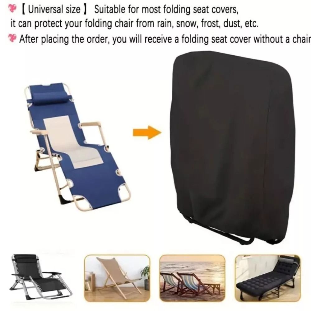Penutup Kursi Lipat Taman/Luar - Outdoor Furniture With Covers ulasan dan harga