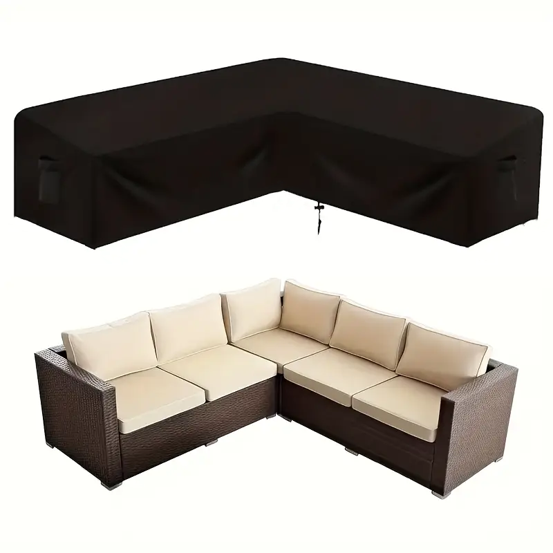 Penutup Furnitur Luar Ruangan  - Outdoor Furniture Table ulasan dan harga