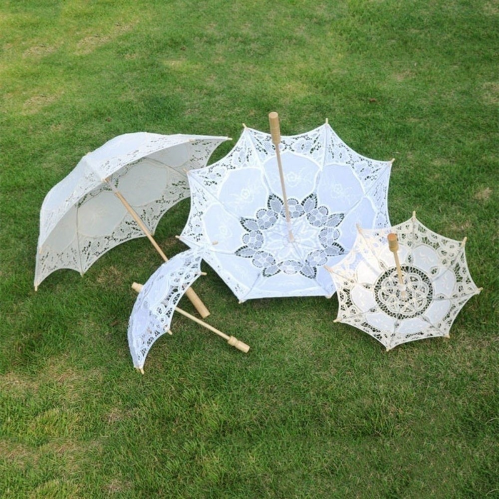 Payung Parasol Renda Besar Vin - Parasol Umbrella Large ulasan dan harga