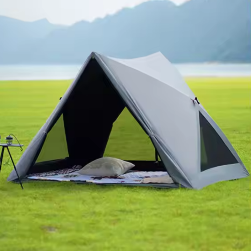 Tenda Pantai Pop Up Otomatis U - Gazebo Pop Up ulasan dan harga