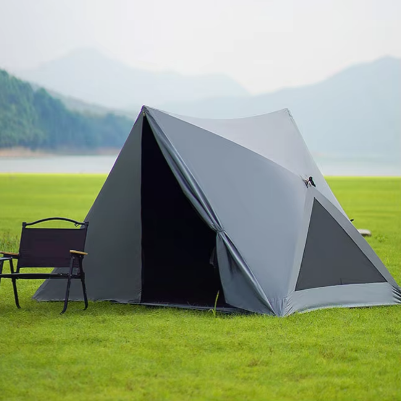 Tenda Pantai Pop Up Otomatis U - Gazebo Pop Up ulasan dan harga
