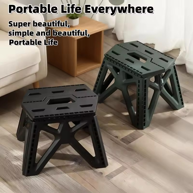 Bangku lipat portabel luar rua - Outdoor Furniture Polywood ulasan dan harga