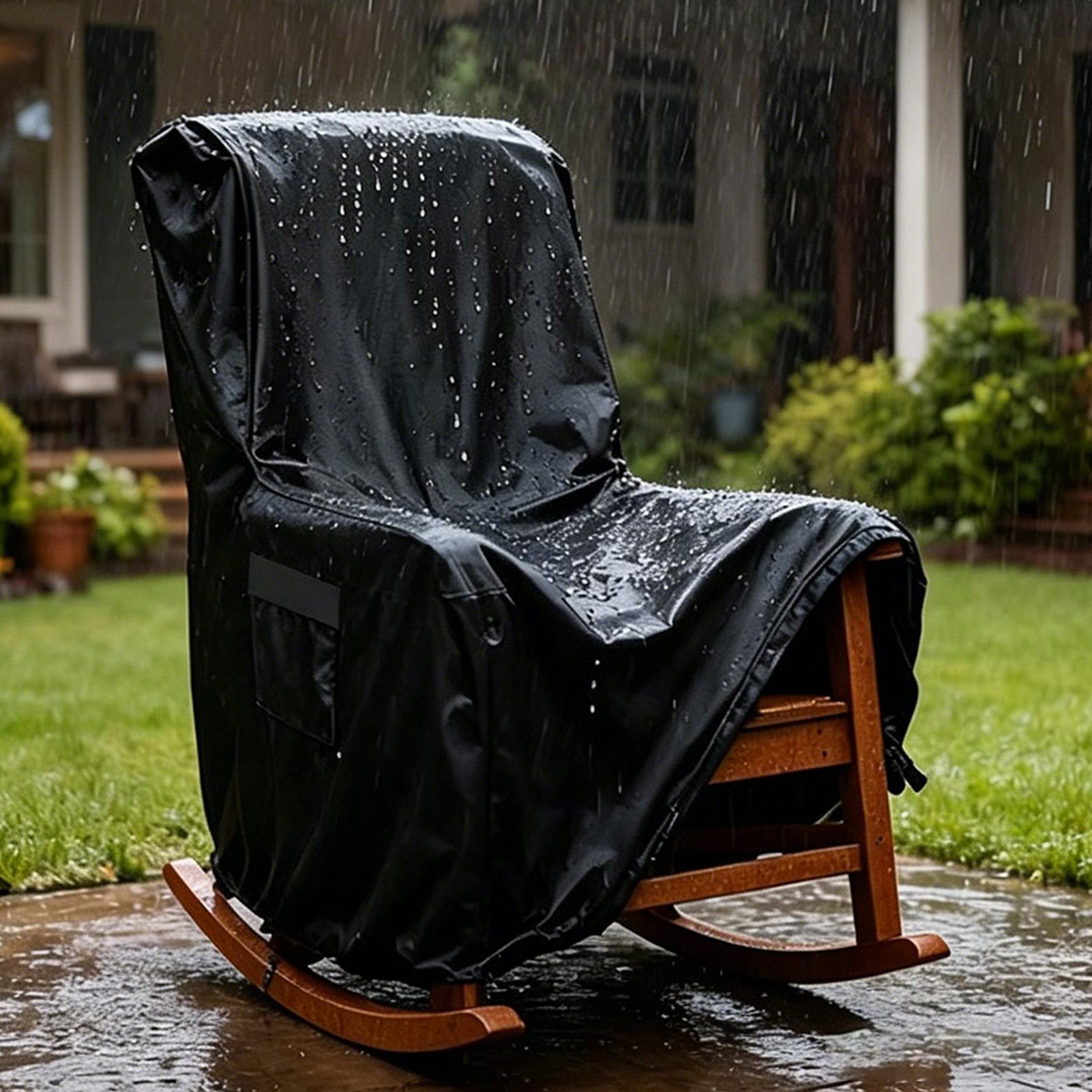 Penutup Kursi Santai Pelindung - Outdoor Furniture With Covers ulasan dan harga