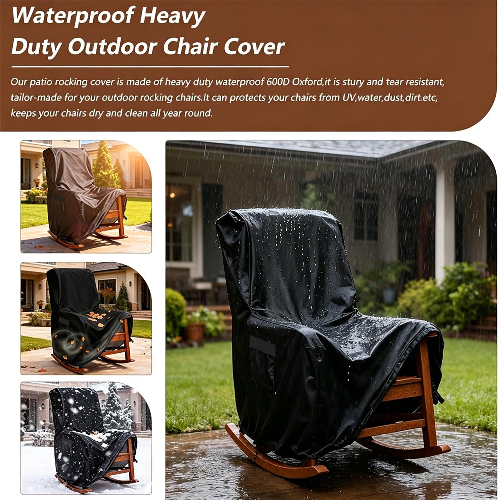 Penutup Kursi Santai Pelindung - Outdoor Furniture With Covers ulasan dan harga