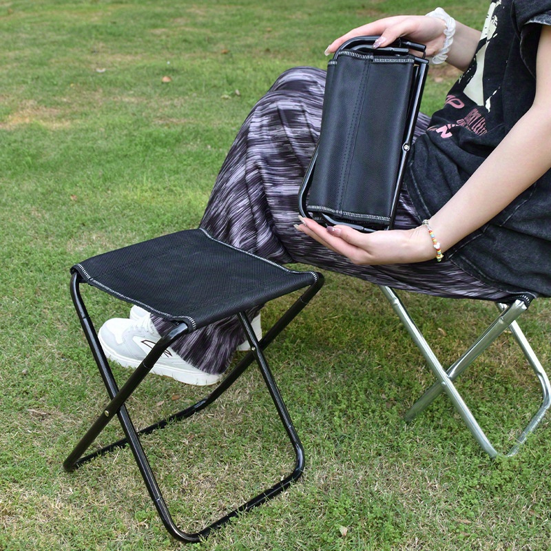 Kursi Lipat Portabel Ringan un - Outdoor Furniture Rocking Chair ulasan dan harga