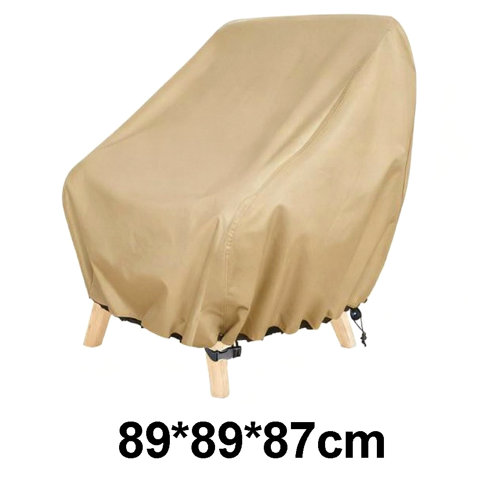 Penutup Kursi Teras Tahan Air, - Outdoor Furniture With Covers ulasan dan harga
