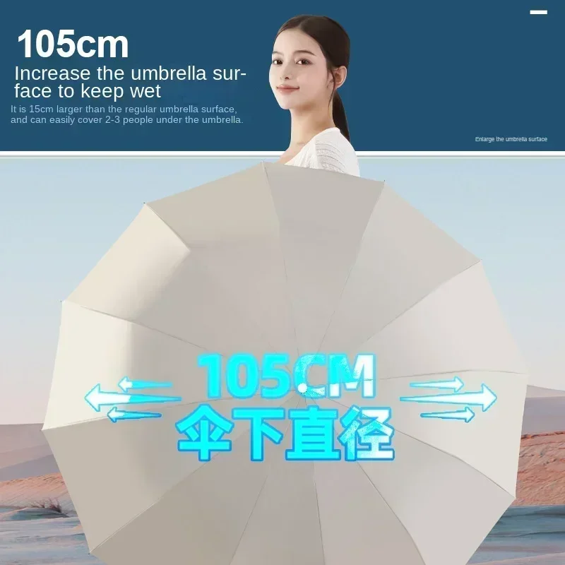 Payung Berkualitas Tinggi Pria - Parasol Umbrella Large ulasan dan harga