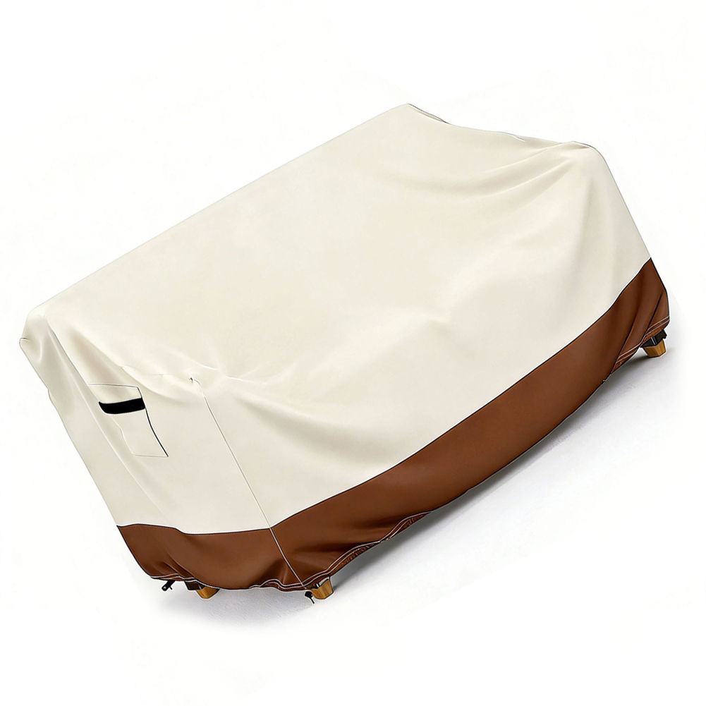 1 Buah Penutup Tahan Air 420D  - Outdoor Furniture With Covers ulasan dan harga