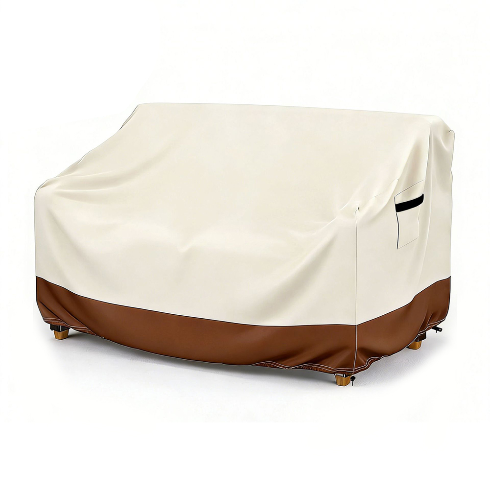 1 Buah Penutup Tahan Air 420D  - Outdoor Furniture With Covers ulasan dan harga