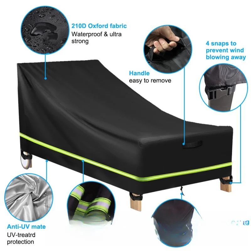1 Buah Penutup Bangku Teras Ox - Outdoor Furniture With Covers ulasan dan harga