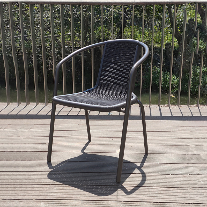 Kursi Plastik Tahan Air untuk  - Outdoor Furniture Iron ulasan dan harga