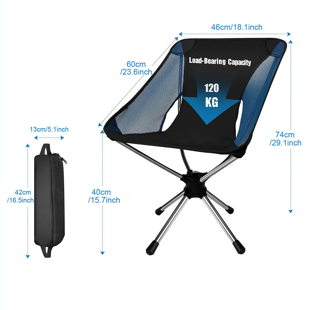 Kursi Lipat Camping 360 °   Ku - Outdoor Furniture Polywood ulasan dan harga