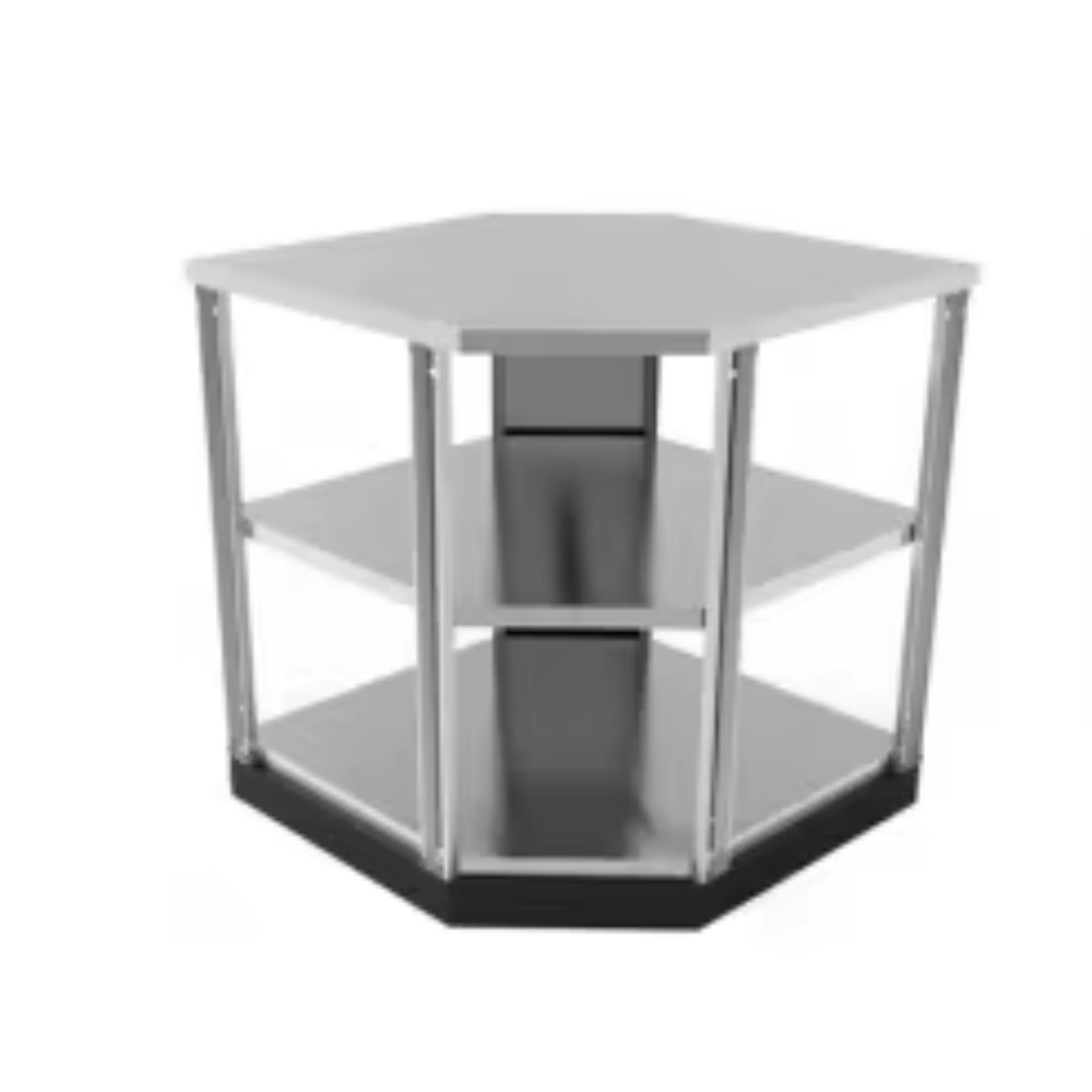 Dapur Luar Ruangan dengan Atap - Outdoor Furniture Manufacturer ulasan dan harga